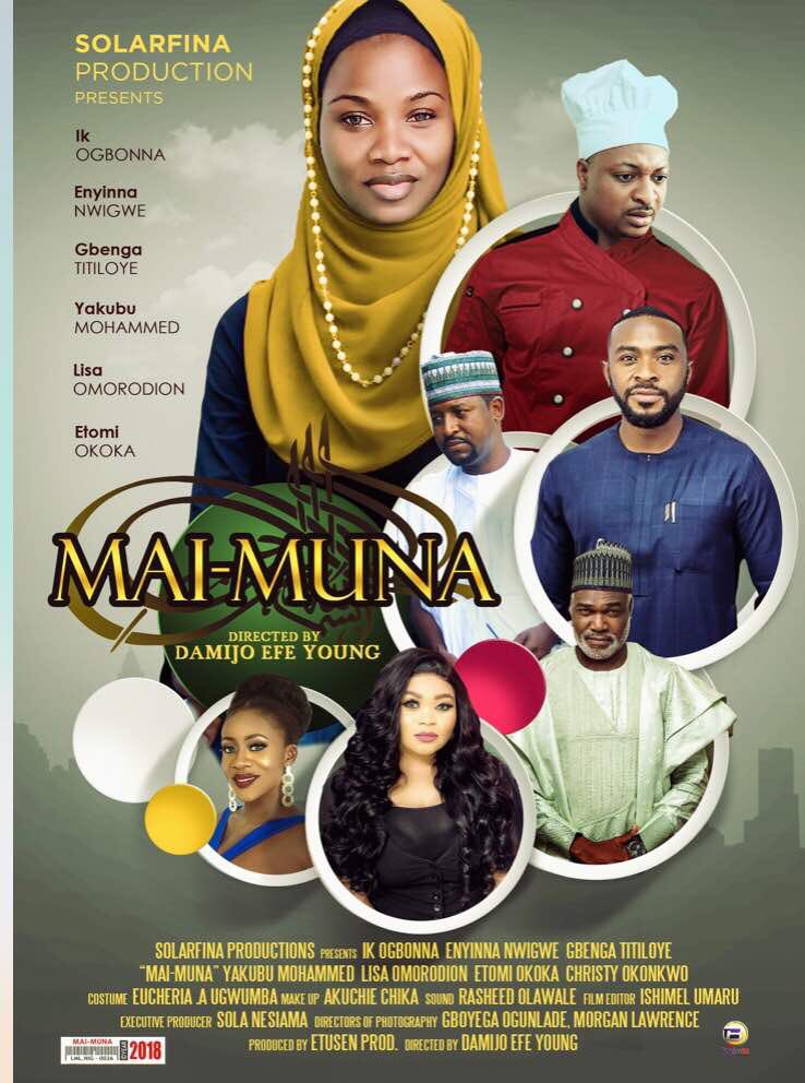 download Mai'Muna nollywood movie from nkiri.com