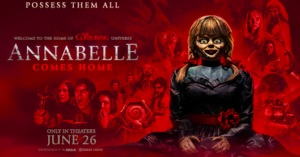 Read more about the article Annabelle Comes Home (2019)
