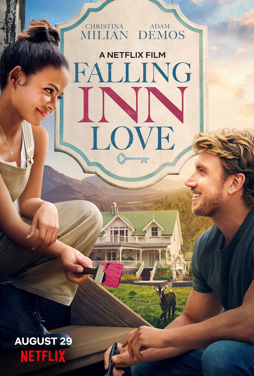 Read more about the article Falling Inn Love(2019) | Download Hollywood Movies