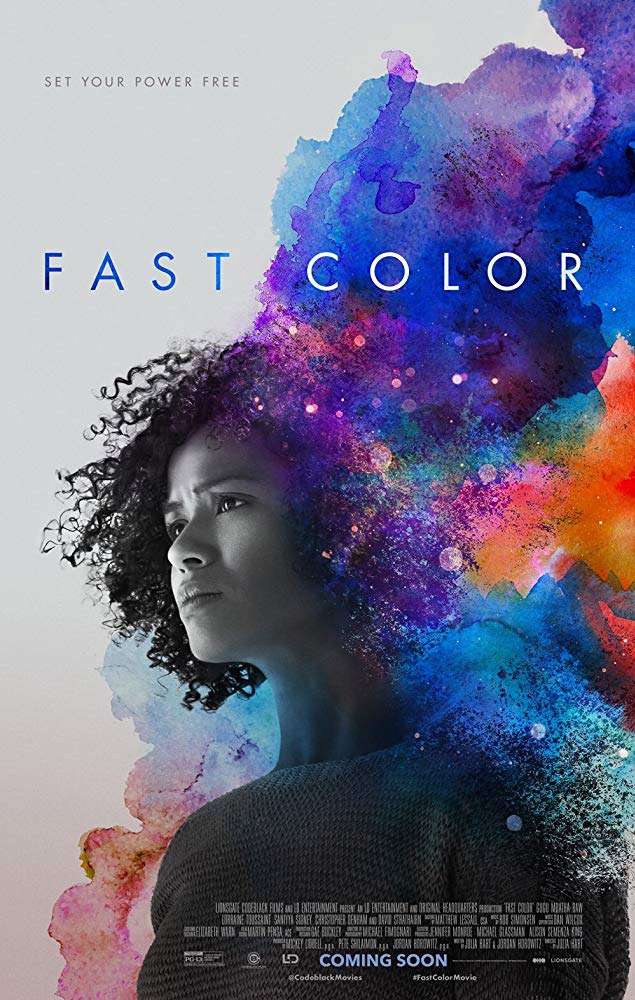 Read more about the article Fast Color (2019)| Download Hollywood Movie