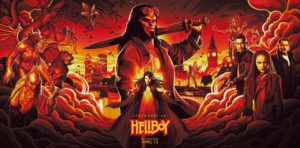 Read more about the article Hellboy(2019)