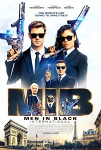 download men in black: international full movie and poster poster