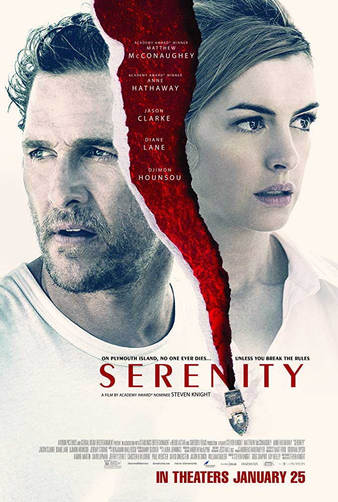 Read more about the article Serenity (2019) | Download Hollywood movie