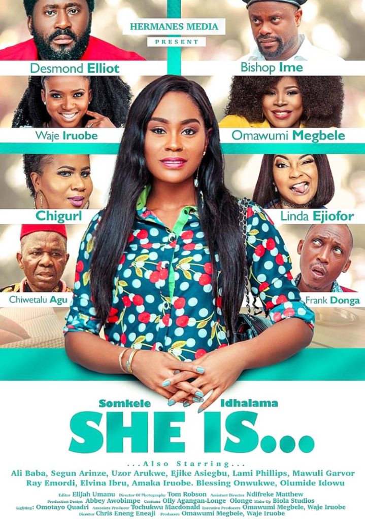 download she is nollywood movie