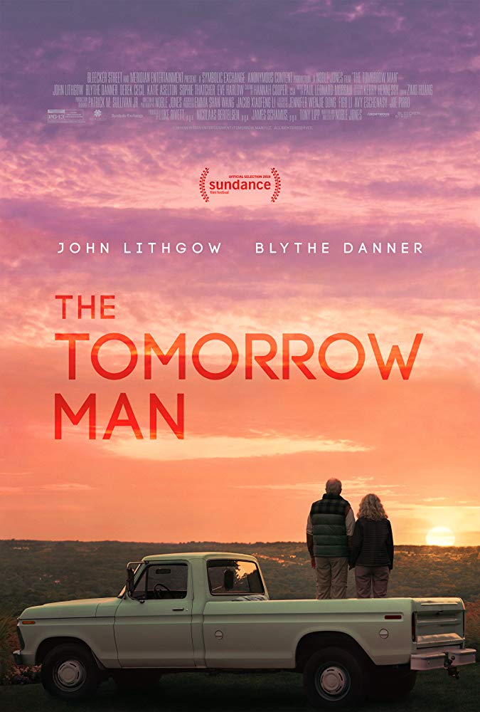 Read more about the article The Tomorrow Man (2019) | Download Hollywood Movie