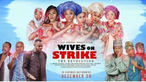 Read more about the article Wives On Strike: The Revolution| Download Nollywood Movie