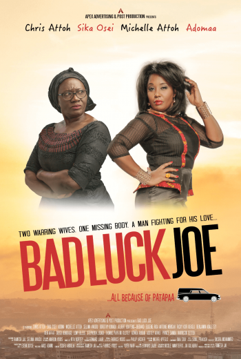 Read more about the article Badluck Joe | Download Gollywood Movie