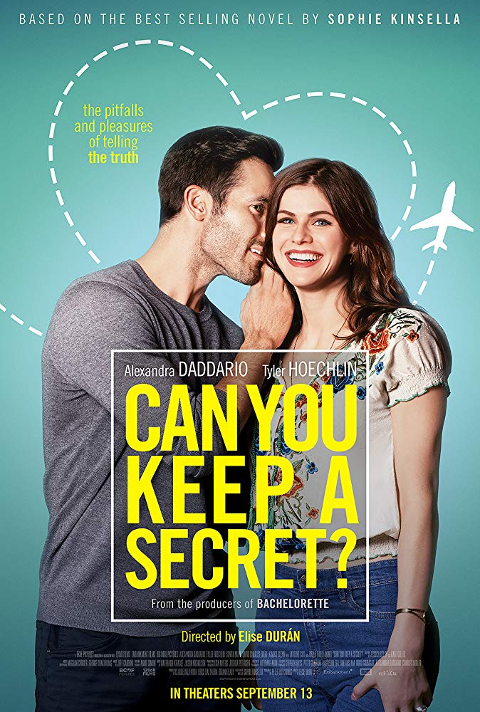 Read more about the article Can You Keep A Secret (2019) | Download Hollywood Movies