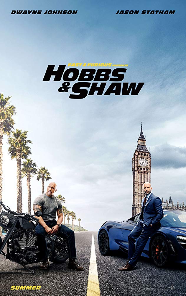 Read more about the article Fast & Furious Presents: Hobbs & Shaw (2019) | Download Hollywood Movie