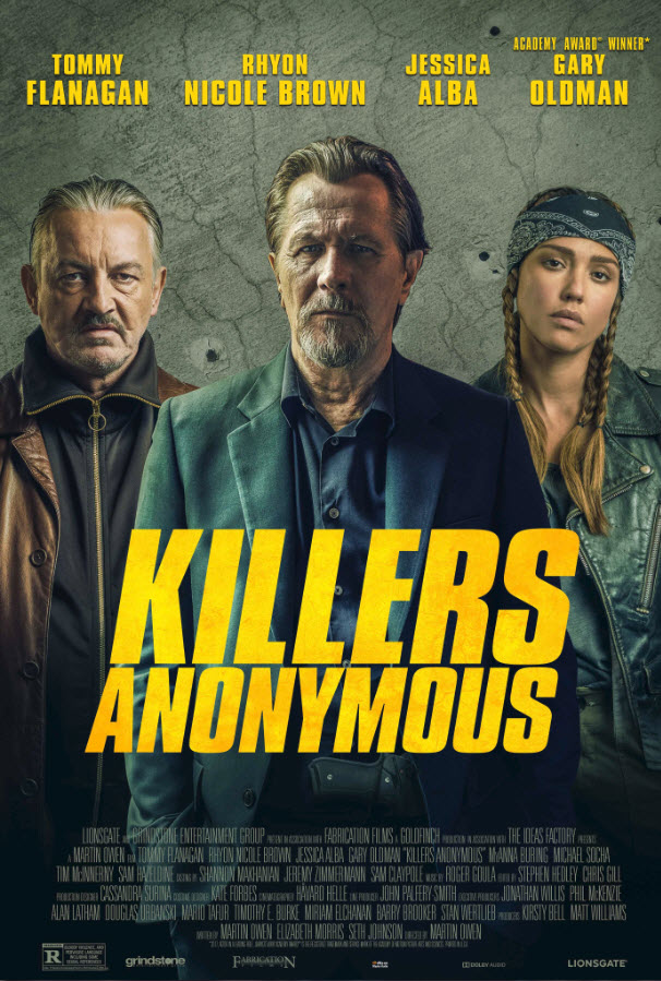 download killers anonymous movie