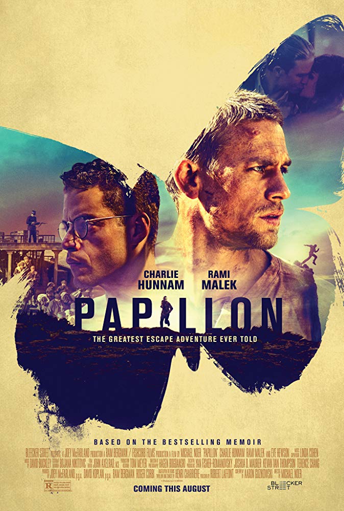 Read more about the article Papillon (2017) | Download Hollywood Movies