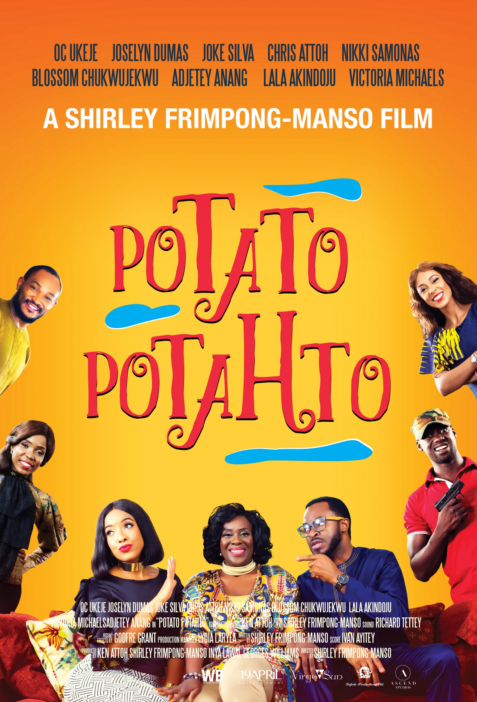 Read more about the article Potato Potahto | Download Gollywood Movie