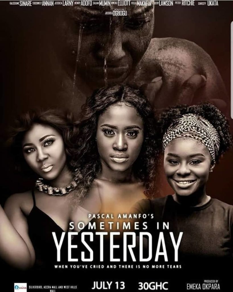 download sometimes in yesterday ghanian movie