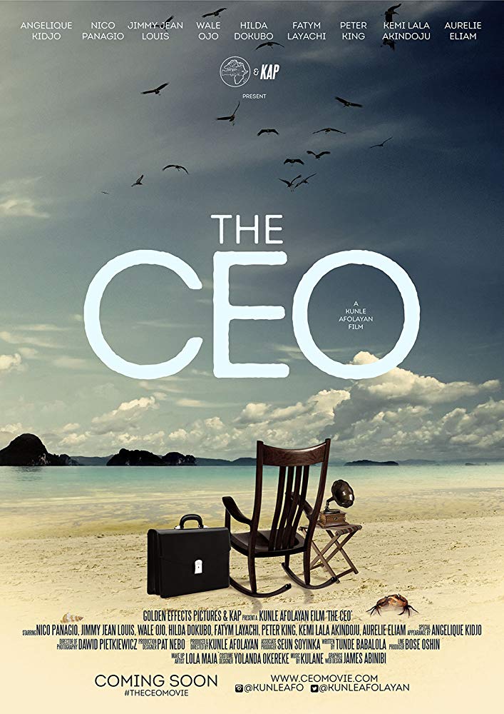 Read more about the article The CEO | Download Nollywood Movies