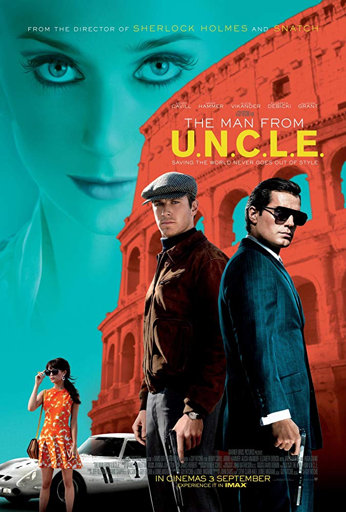 Read more about the article The Man From U.N.C.L.E | Download Hollywood Movies