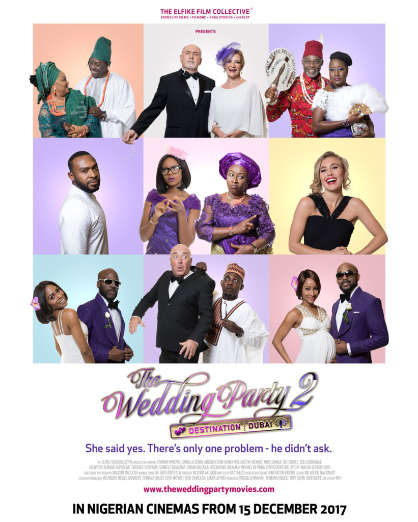 download wedding party nollywood movie 2