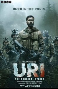 Read more about the article Uri: The Surgical Strike (2019) | Download Bollywood Movies