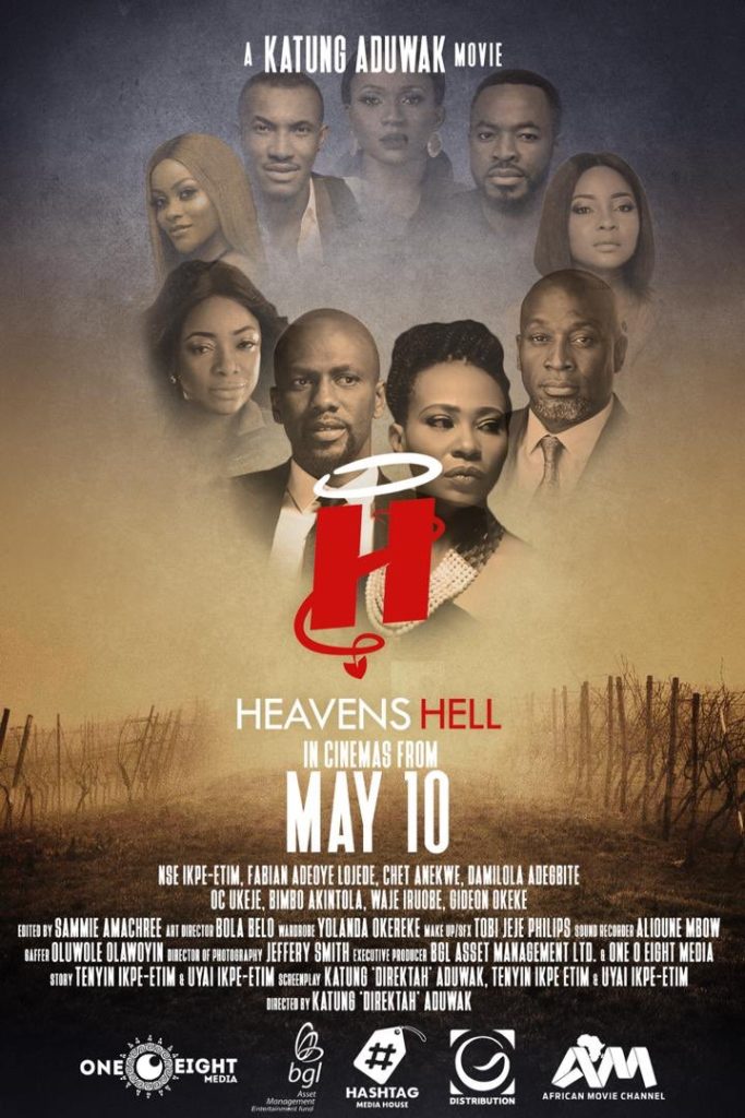 download heavens hell nollywood movie
