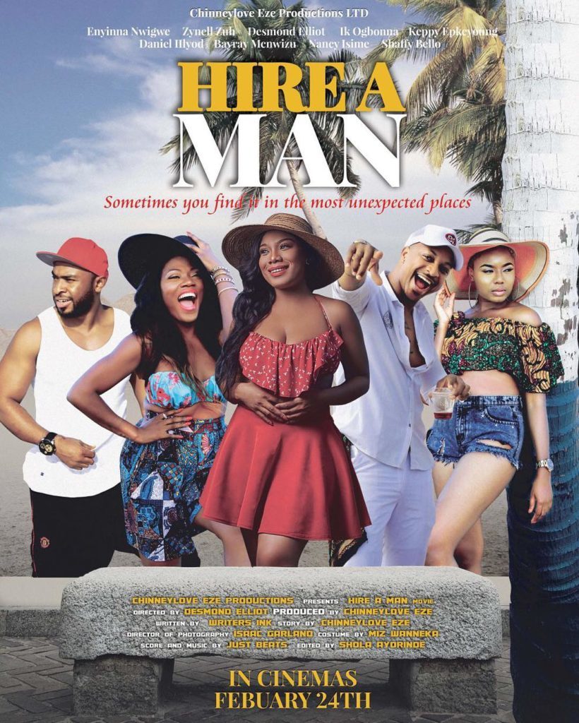 download hire a man nollywood movie