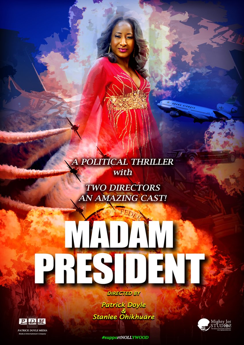 Read more about the article Madam President | Download Nollywood Movie