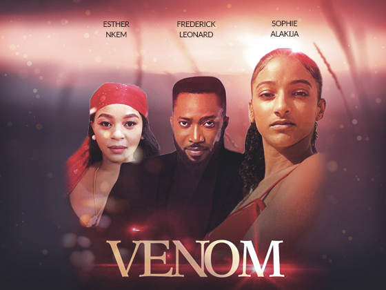 venom nollywood movie
