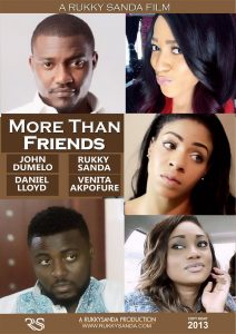 Read more about the article More Than Friends | Download Nollywood Movie