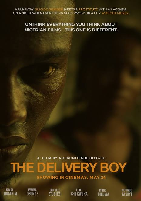 download the delivery boy nollywood nierIan film movie