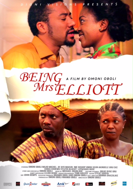 download being miss elliot nollywood movie