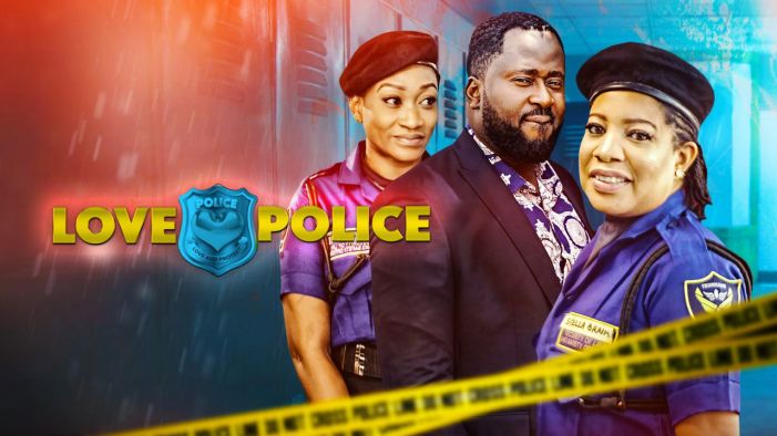 download love police nollywood movie