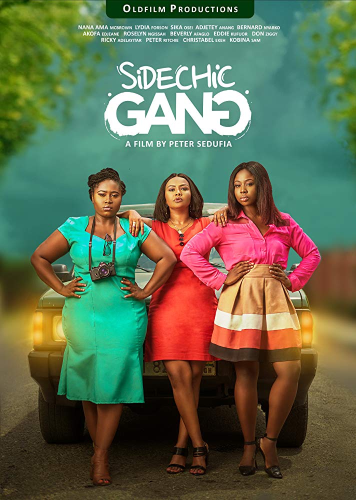 download sidechic gang ghanian movie