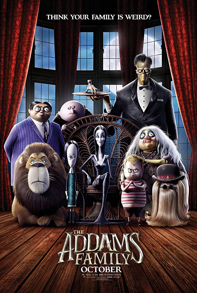 Read more about the article The Addams Family (2019) | Download Hollywood Movie