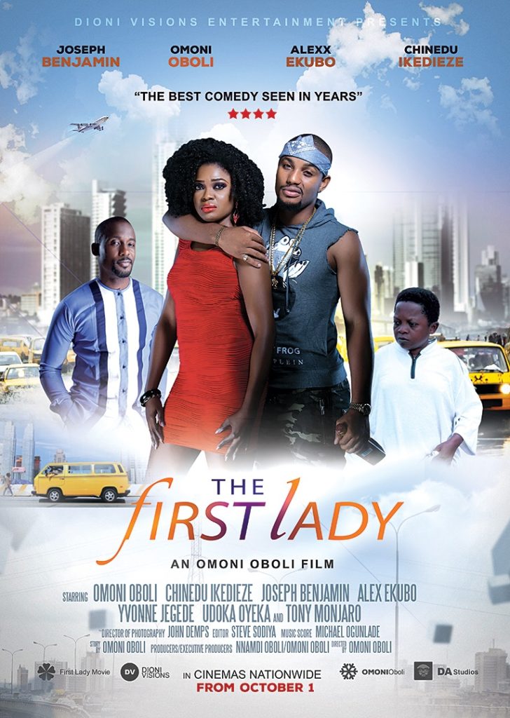 download the first lady nollywood movie