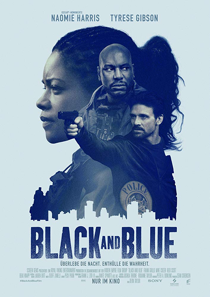 Read more about the article Black and Blue (2019) | Download Hollywood Movie