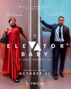 Read more about the article Elevator Baby (2019) | Download Nollywood Movie