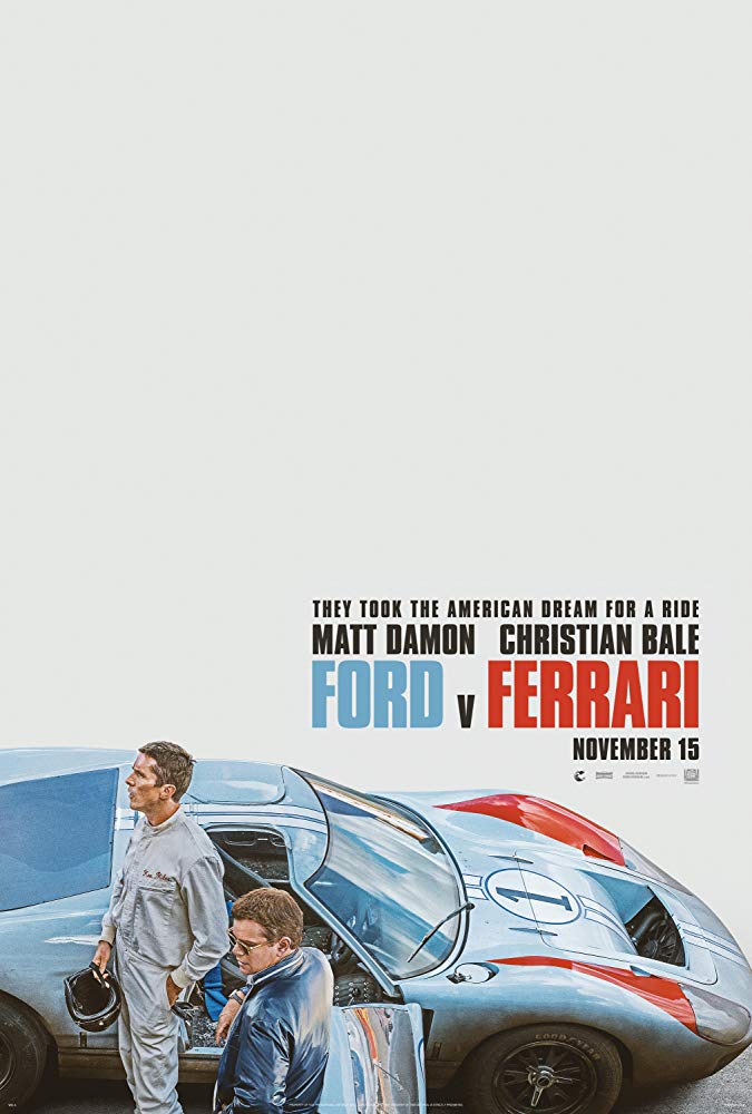 Read more about the article Ford V Ferrari (2019) | Download Hollywood Movie
