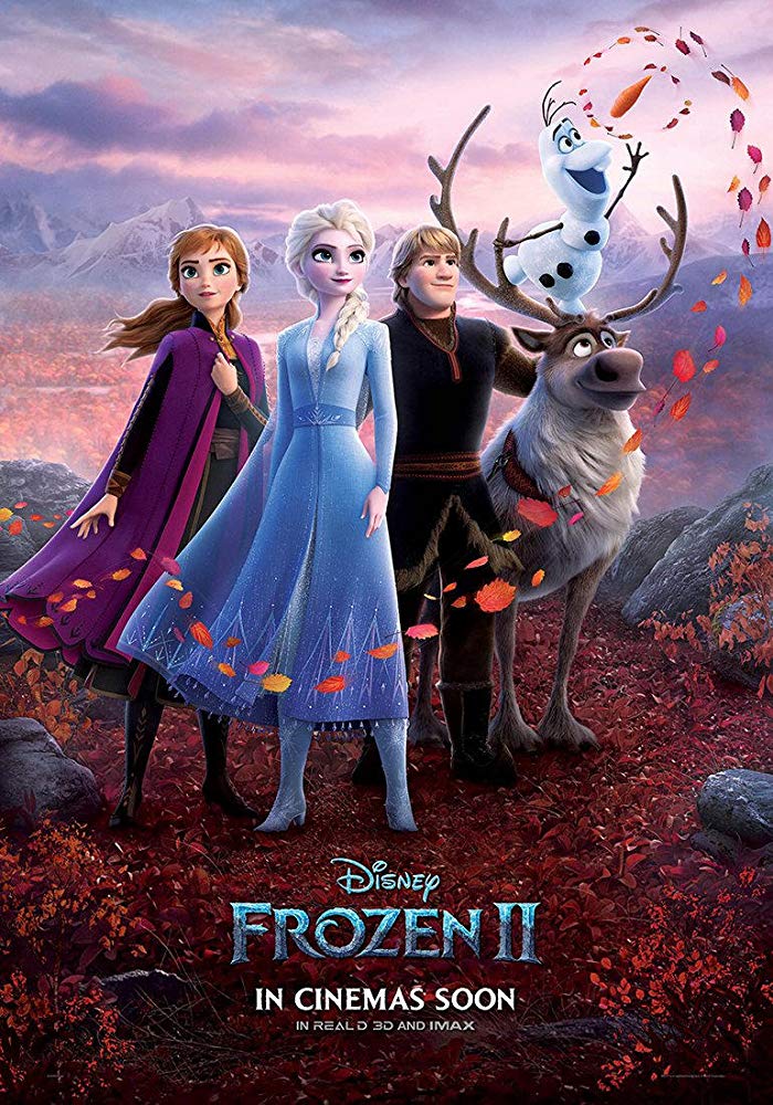 Read more about the article Frozen 2 (II) (2019) | Download Hollywood Movie