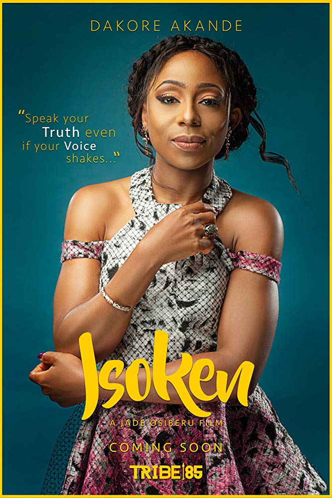 Read more about the article Isoken | Download Nollywood Movie
