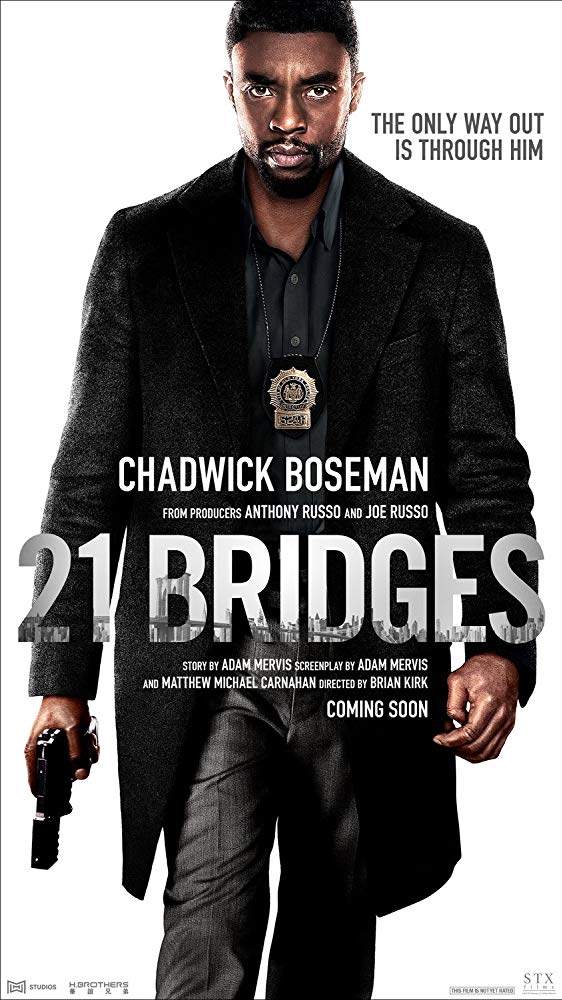 Read more about the article 21 Bridges (2019) | Download Hollywood Movie