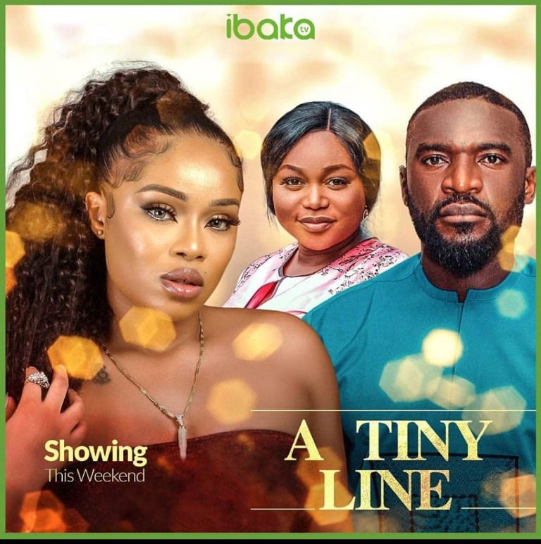 download a tiny line nollywood