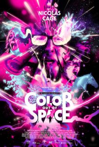 download color of space hollywood movie