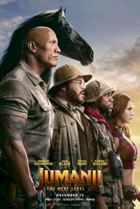 Read more about the article Jumanji : The Next Level (2019) | Download Hollywood Movie
