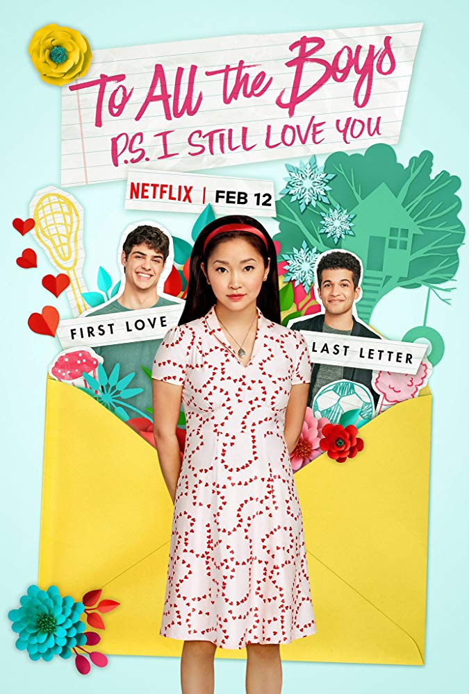 Read more about the article To All the boys P.S I Still Love You (2020) | Download Hollywood Movie