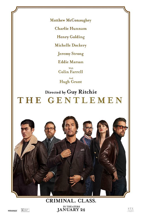 download the gentlemen movie