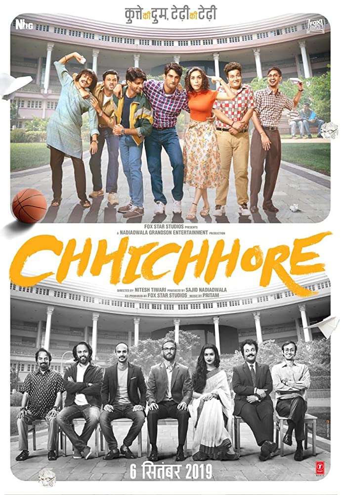 Read more about the article Chhichhore (2019) | Download Bollywood Movie