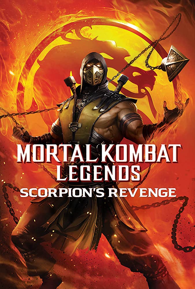 Read more about the article Mortal Kombat Legends : Scorpions Revenge (2019) | Download Hollywood Movie