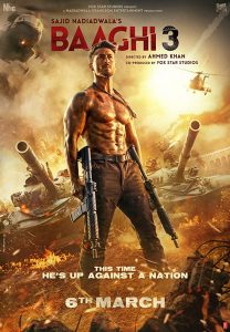 Read more about the article Baaghi 3 (2020) | Download Bollywood Movie