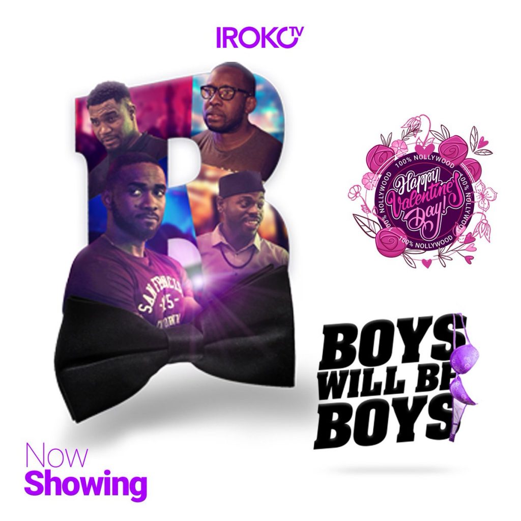download boys will be boys nollywood movie
