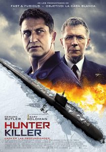 Read more about the article Hunter Killer (2018) | Download Hollywood Movie