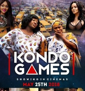 Read more about the article Kondo Games | Download Nollywood Movie