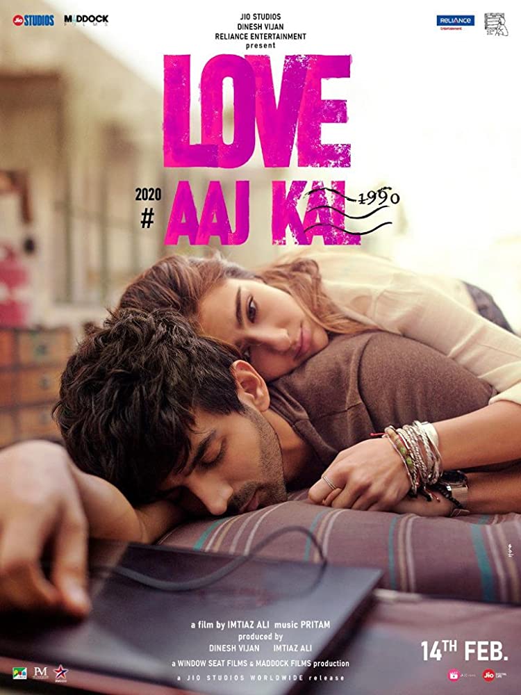 Read more about the article Love Aaj Kal (2020) | Download Bollywood Movie